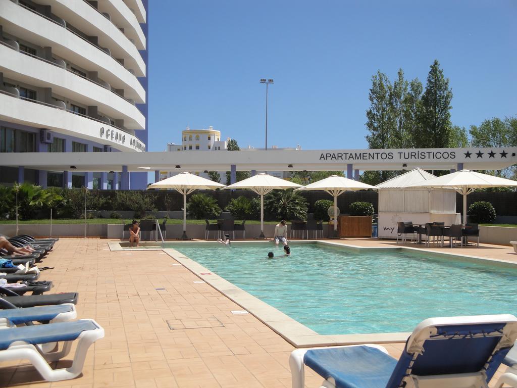 Deluxe Apart Ocean Beauty Portimão Exterior foto